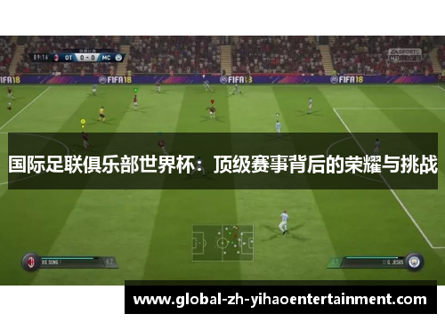 国际足联俱乐部世界杯：顶级赛事背后的荣耀与挑战